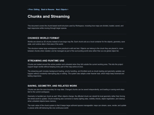 docs/chunks screenshot
