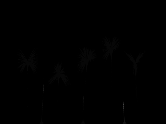 newyear-fireworks-animation screenshot