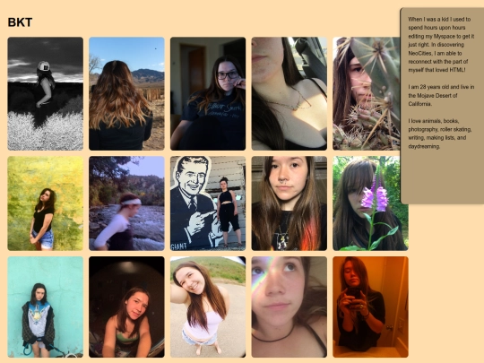 self screenshot