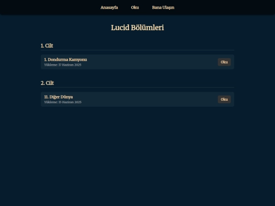 lucidler screenshot