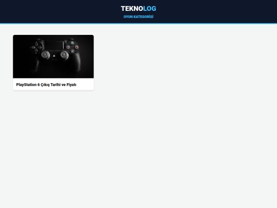 kategori-oyun screenshot
