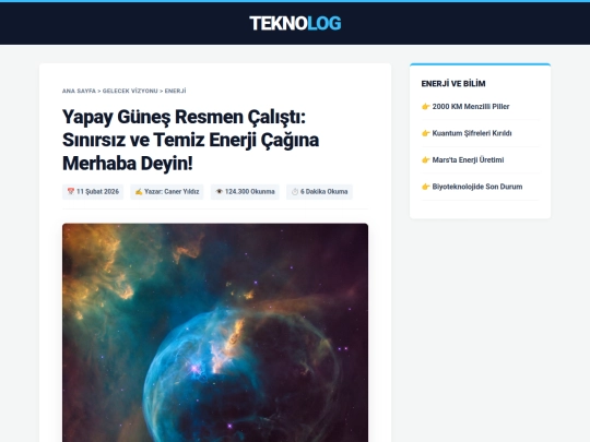 yapay-gunes screenshot