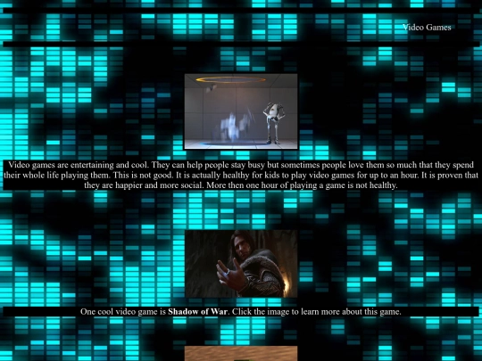 home screenshot
