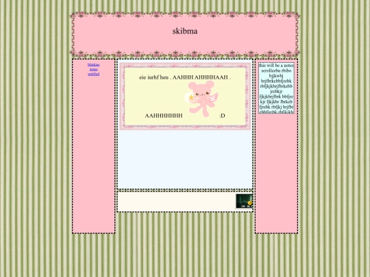 web screenshot