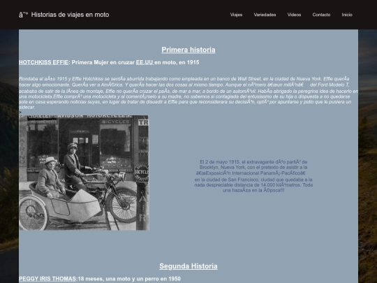 FINAL/Viajes screenshot