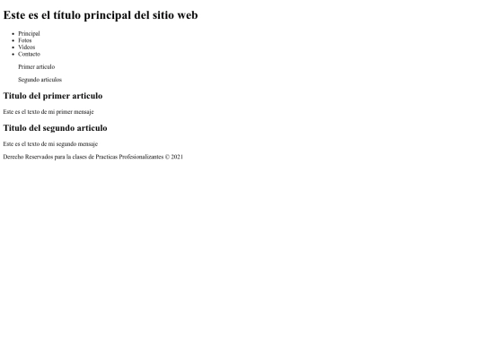 TP3 screenshot