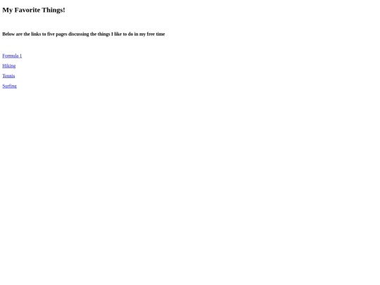 FinalProject screenshot