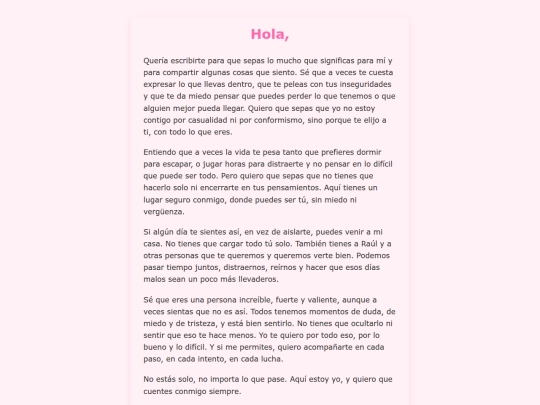 Carta screenshot