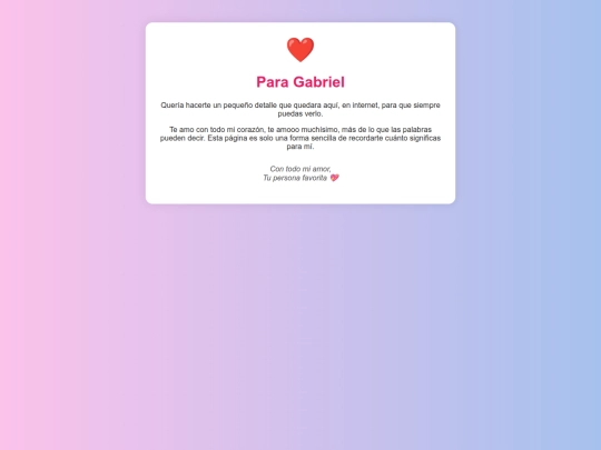 Sorpresa screenshot