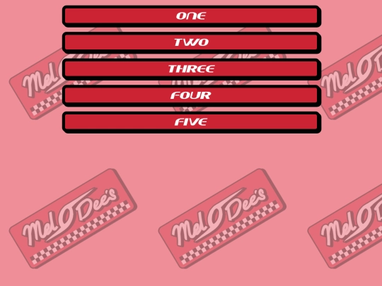 test screenshot