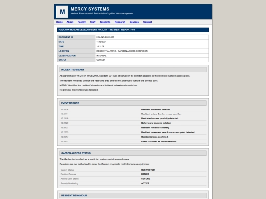 Internal/incidents/incident-003 screenshot