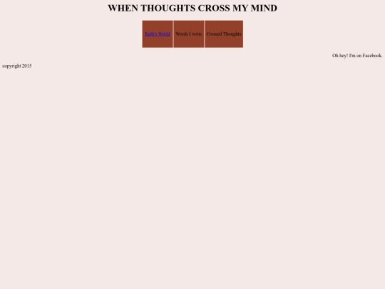 thoughts screenshot