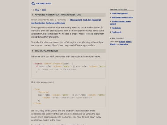 blog/applying-authentication-architecture screenshot
