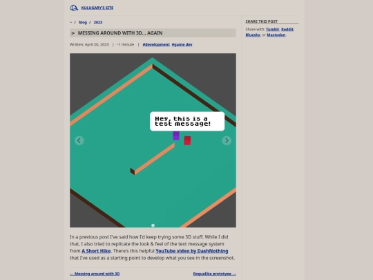 blog/messing-around-with-3d-again screenshot