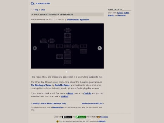 blog/procedural-dungeon-generation screenshot