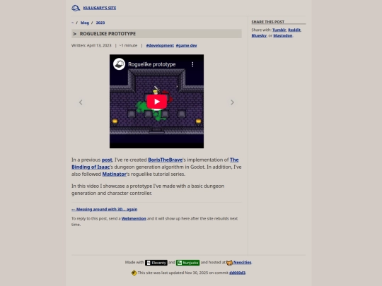 blog/roguelike-prototype screenshot