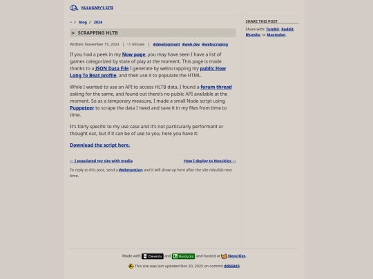 blog/scrapping-hltb screenshot
