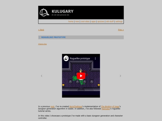 gallery/13-04-2024-roguelike-prototype screenshot