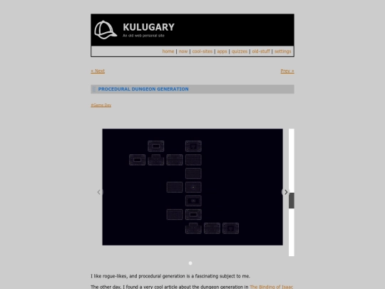 gallery/2023-11-28-procedural-dungeon-generation screenshot