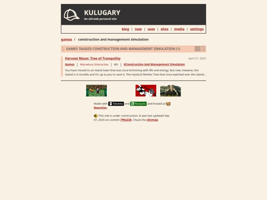 games/genre/construction-and-management-simulation screenshot