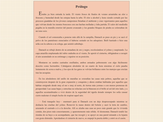 prose/wokfus/prologo screenshot