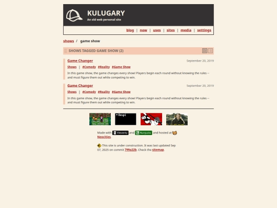 shows/genre/game-show screenshot