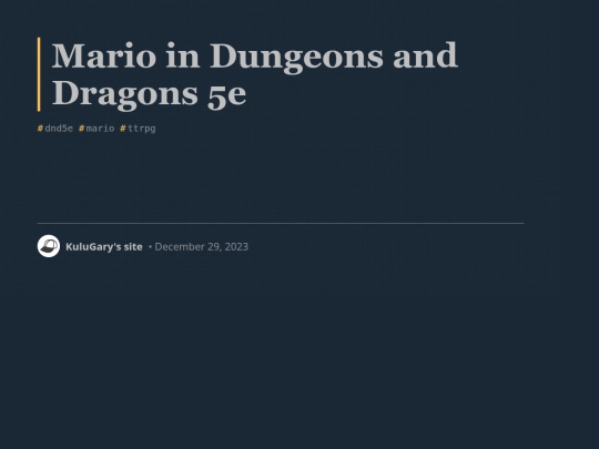 social/blog/mario-for-dnd5e screenshot