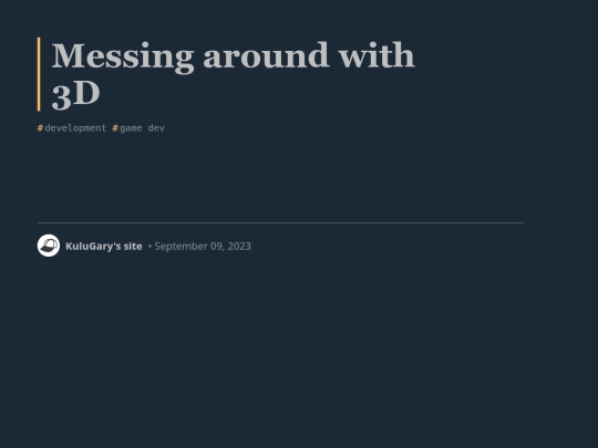 social/blog/messing-around-with-3d screenshot