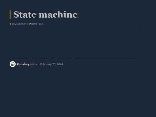 social/blog/state-machine screenshot