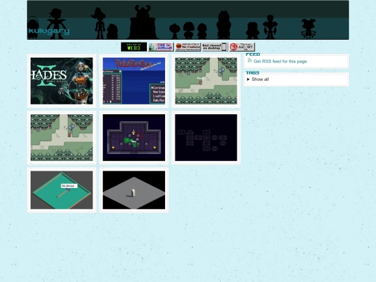 the-gallery screenshot