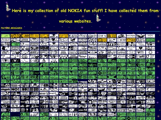 picmsg screenshot