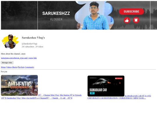 youtube screenshot
