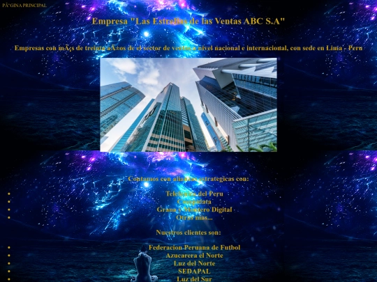 empresa/empresa screenshot