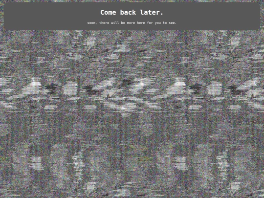 comingsoon screenshot