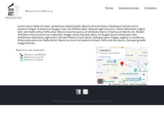 contact screenshot
