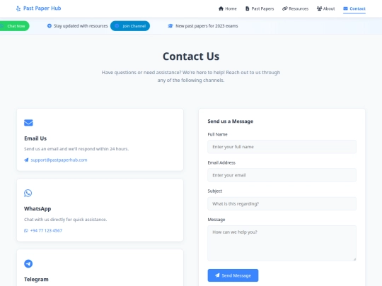 paperhub screenshot