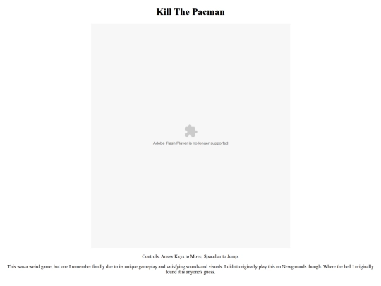 killpac screenshot