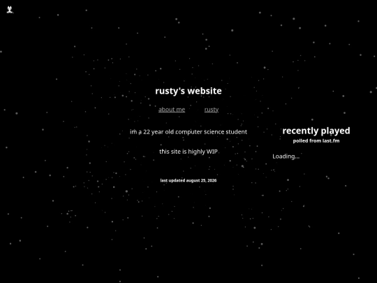 test screenshot