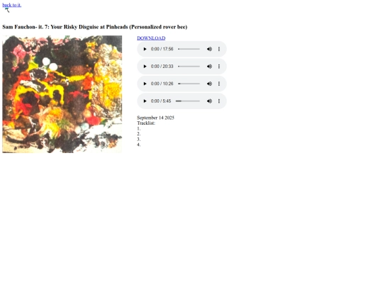 it7 screenshot