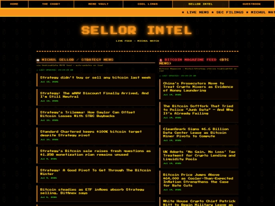 news screenshot
