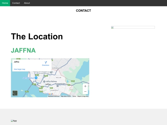 contact screenshot