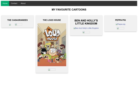 favcartoons screenshot