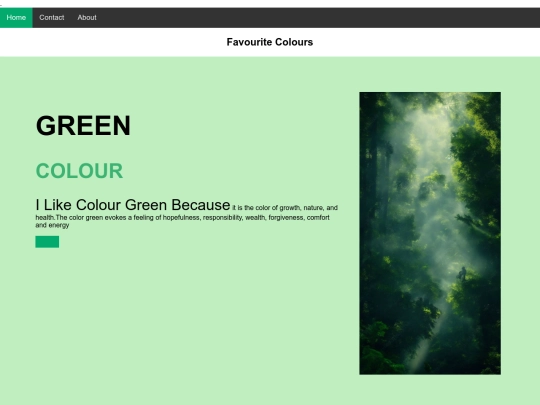 favcolour screenshot