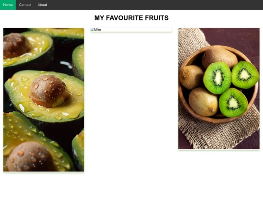 favfruit screenshot