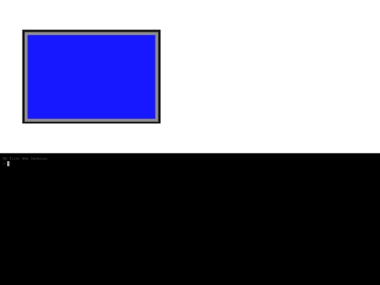 terminal screenshot
