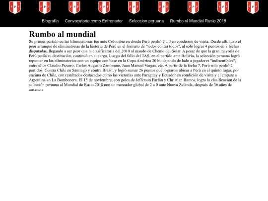 mundial screenshot