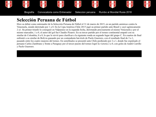 seleccion screenshot