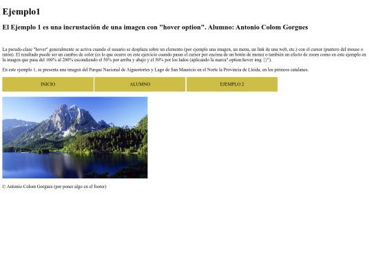 EJEMPLO1_HoverImage_NaturePark screenshot