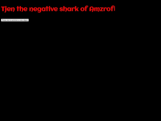 fantasyobjects screenshot