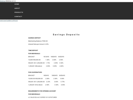 page4 screenshot